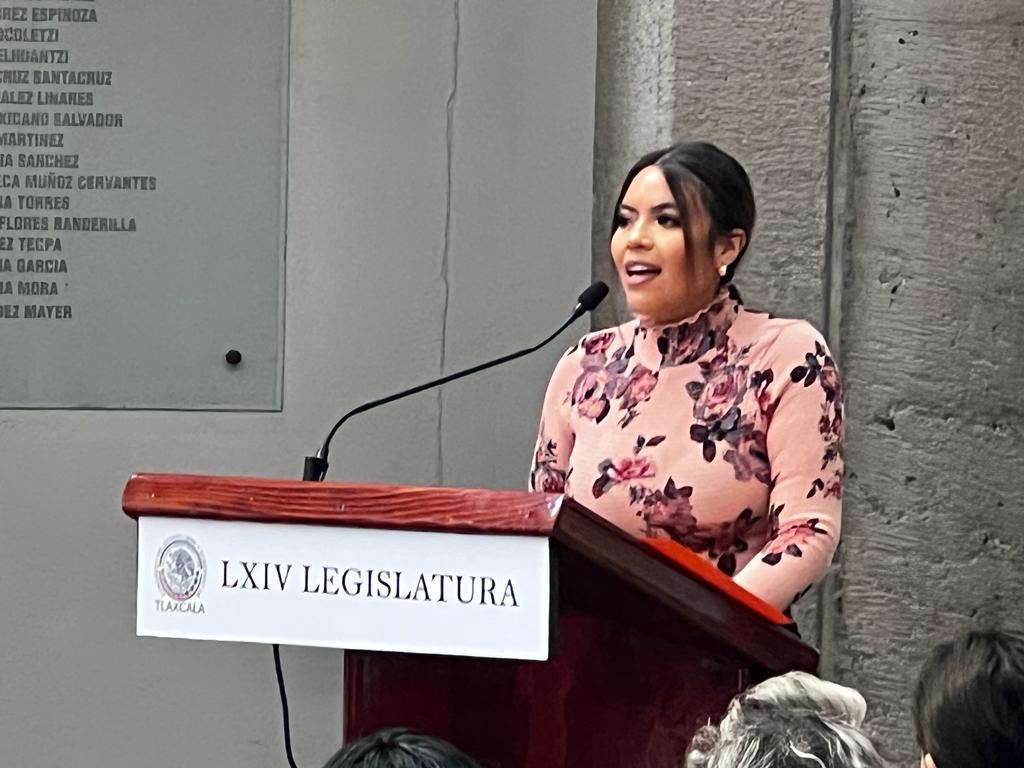 Congreso sede de la Cumbre de Mujeres Tlaxcaltecas